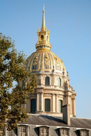 Отель Best Western Tour Eiffel Invalides  Париж